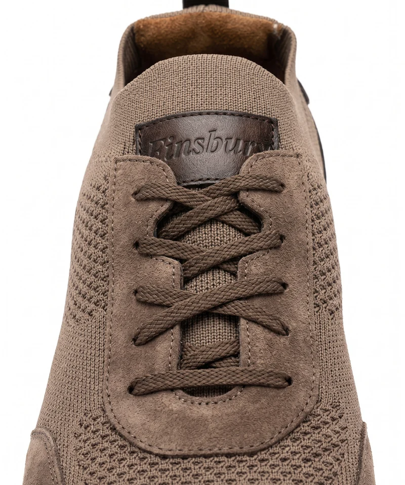 Sneakers RICO Marron Glacé