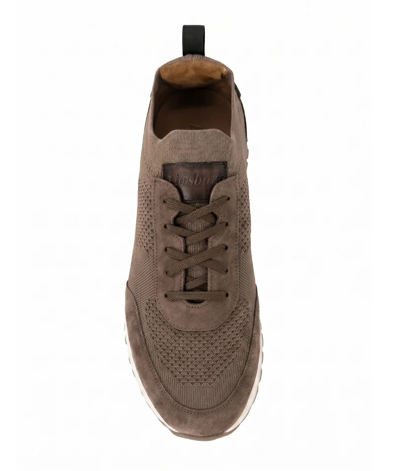 Sneakers RICO Marron Glacé