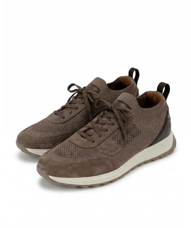 Sneakers RICO Marron Glacé