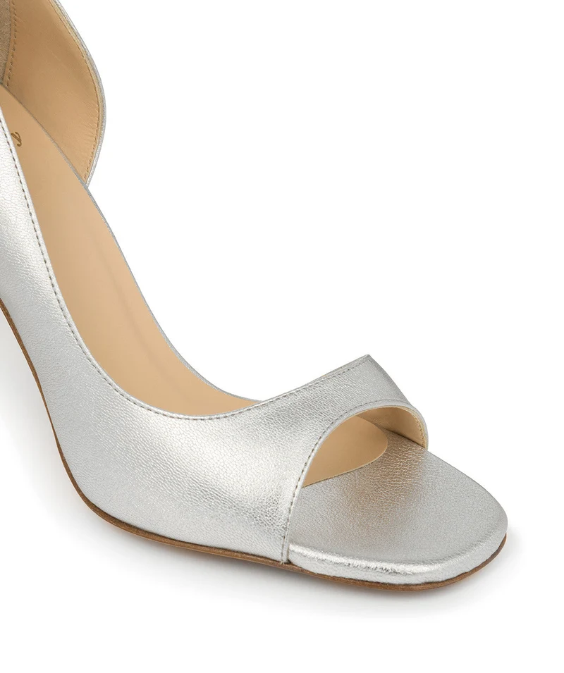 Escarpins MARILYN Argent