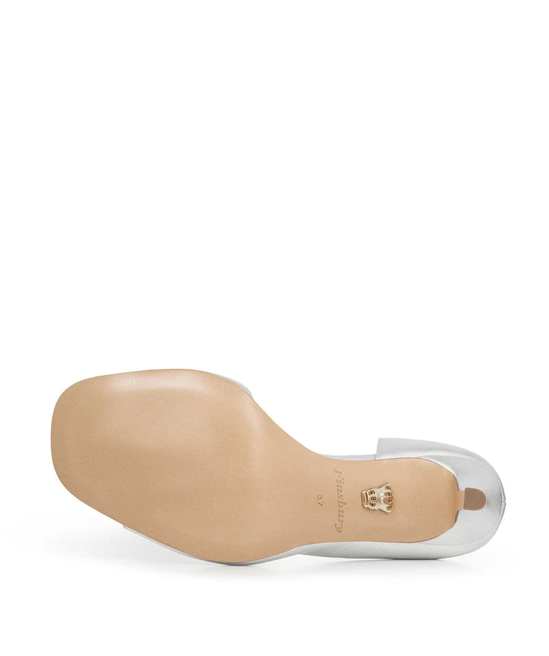Escarpins MARILYN Argent