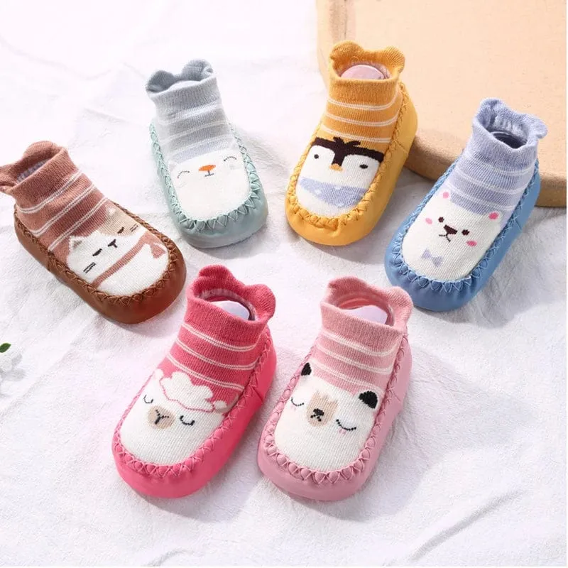 Chaussette Chausson Bébé - Cute Edition