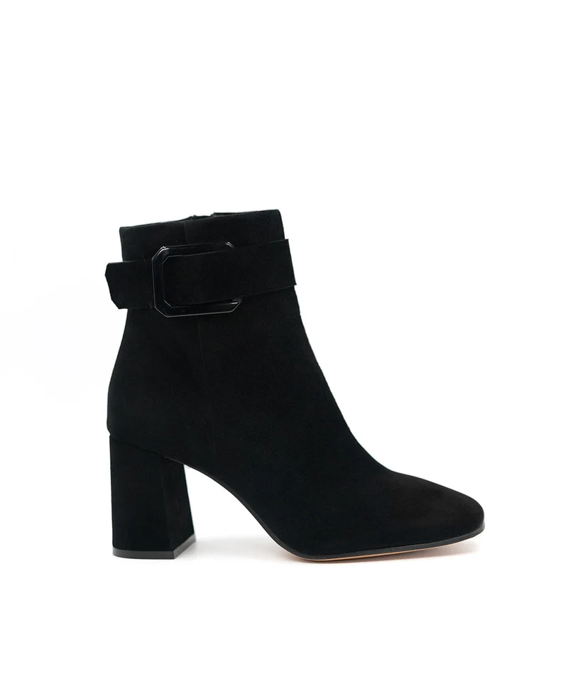 Bottines SANDRA Noir