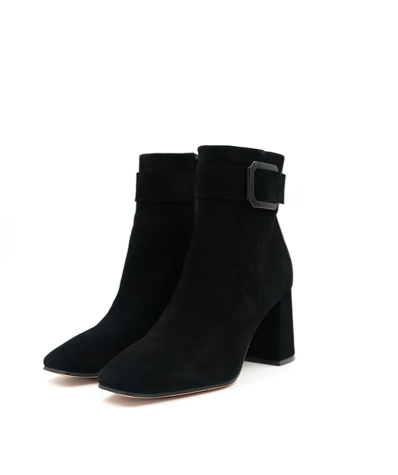 Bottines SANDRA Noir