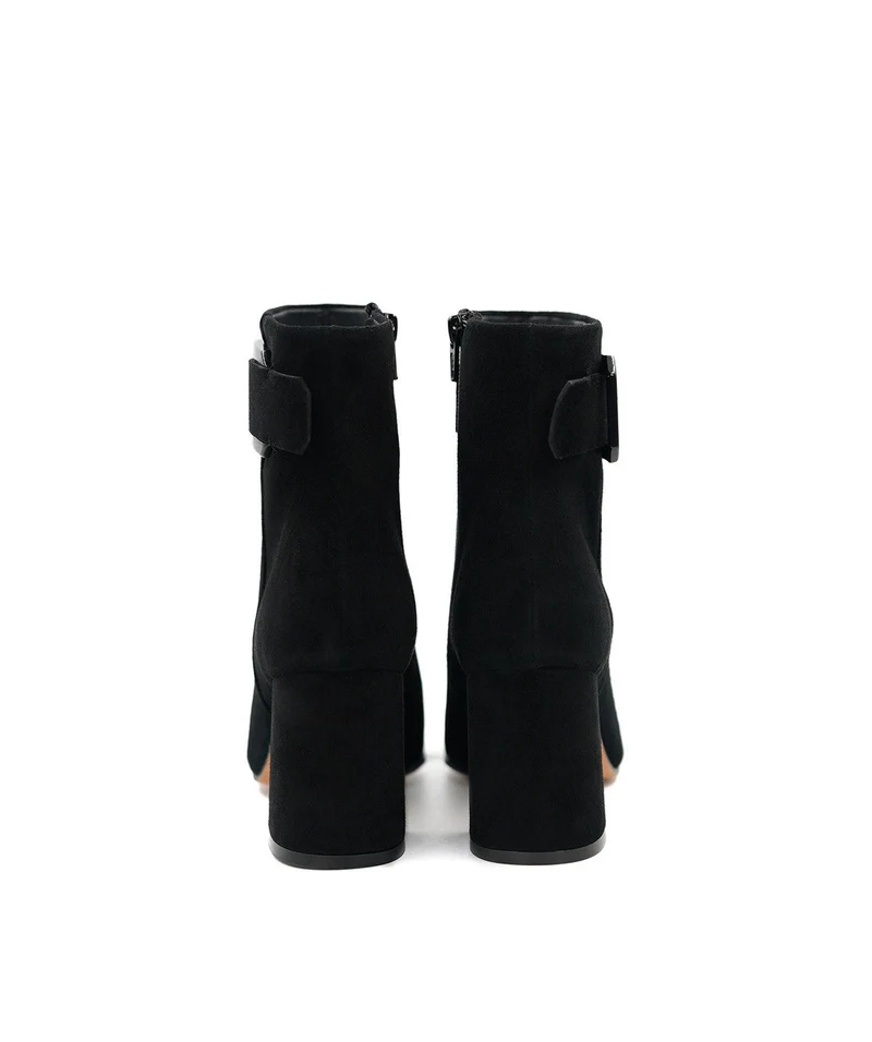 Bottines SANDRA Noir