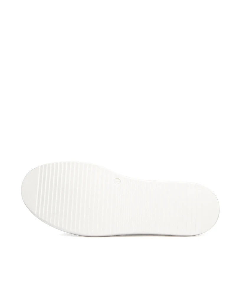 Sneakers MURPHY Grainé Marine
