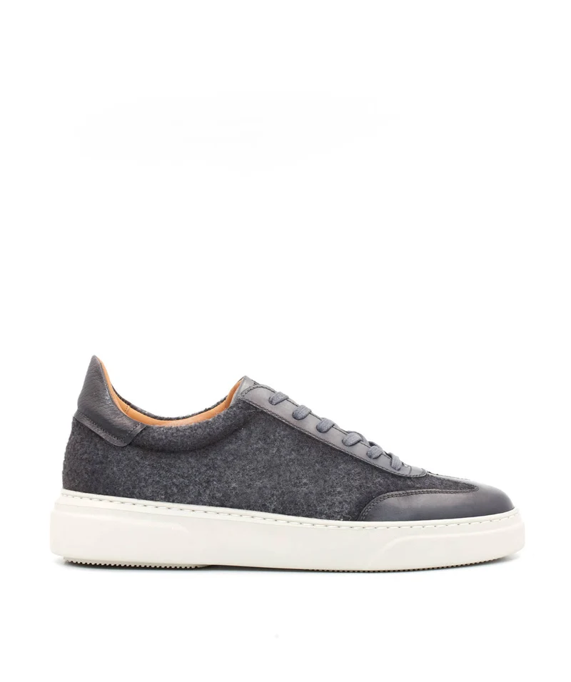 Sneakers MAGNUS Gris chiné