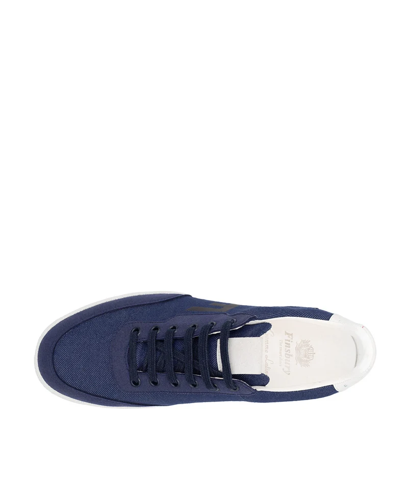 Sneakers GREENWOOD Bleu Marine
