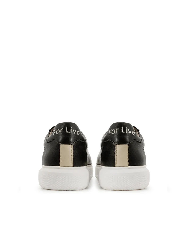 Sneakers FOR LIVE Noir