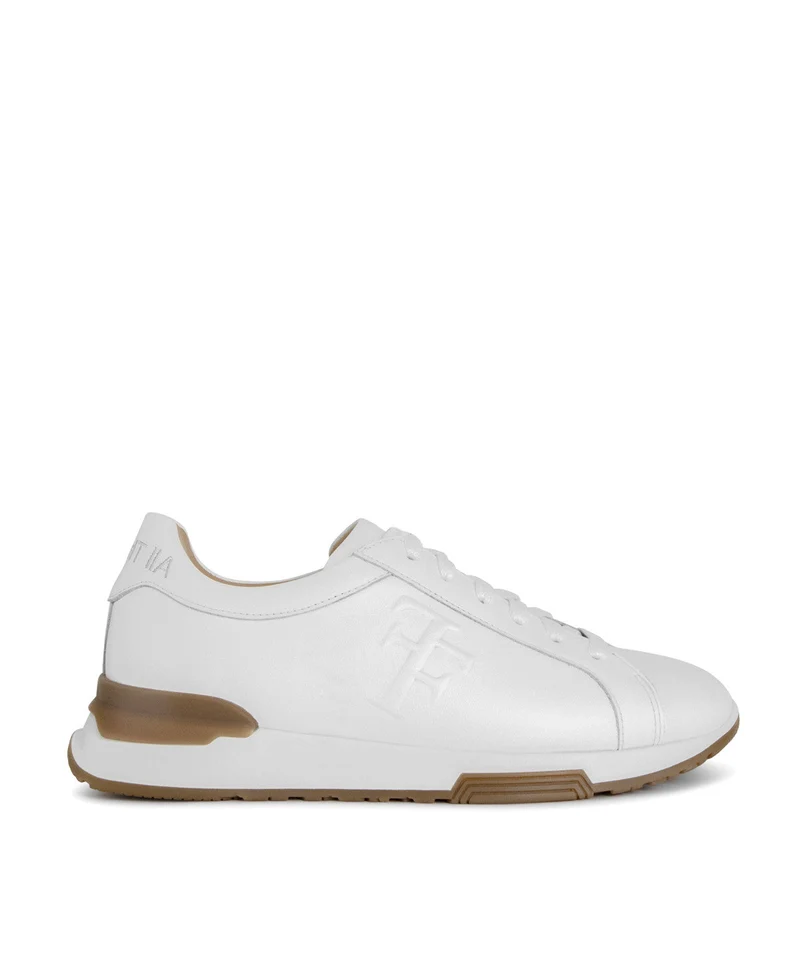 Sneakers ALL THE TIMES Blanc