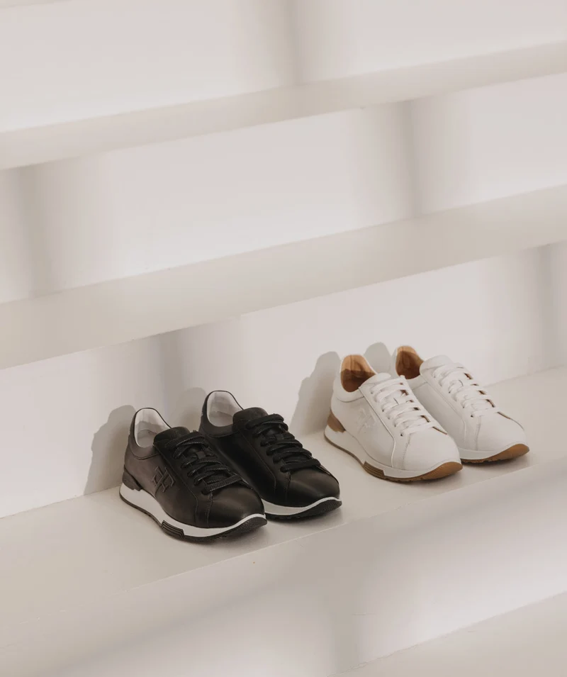 Sneakers ALL THE TIMES Blanc