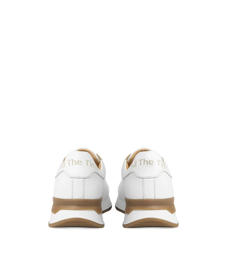 Sneakers ALL THE TIMES Blanc