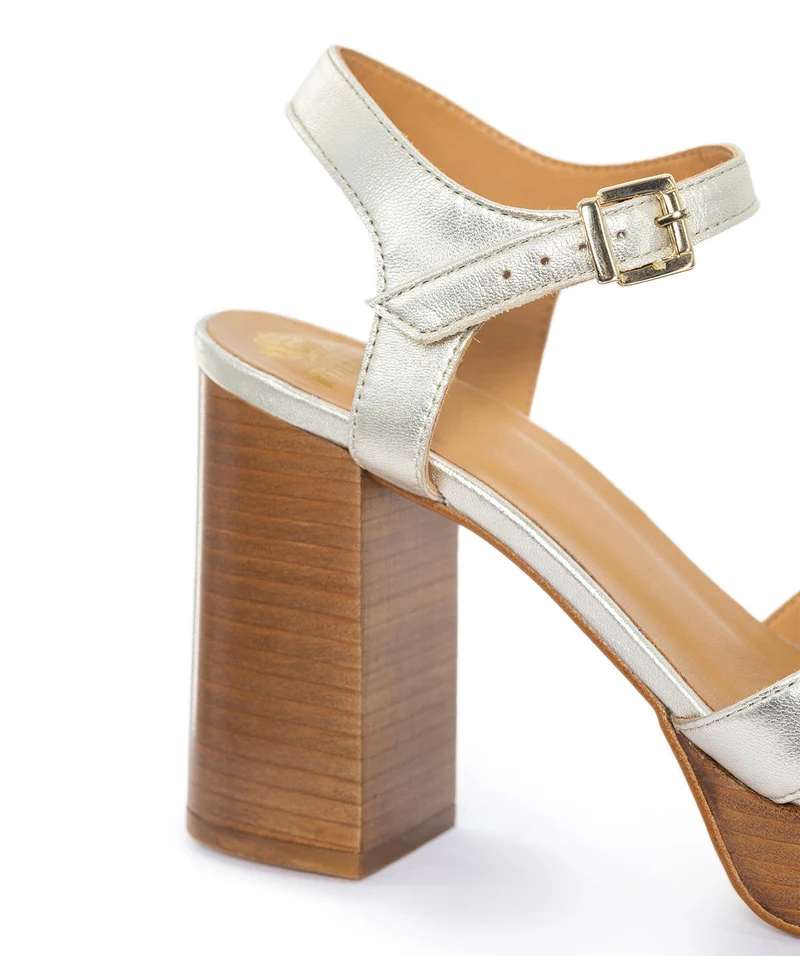 Sandales Mia Champagne