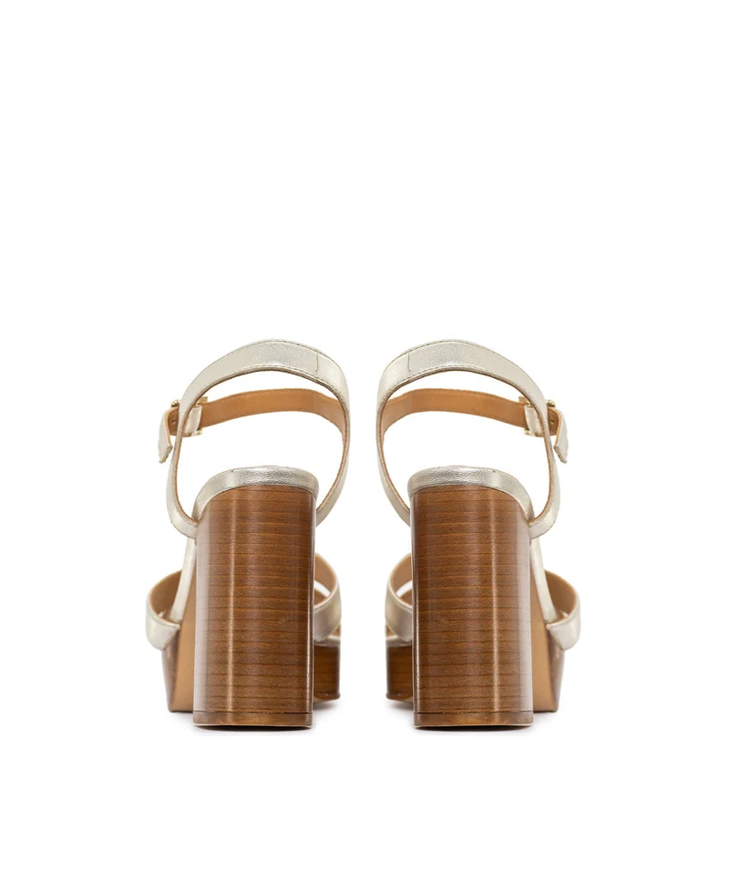 Sandales Mia Champagne