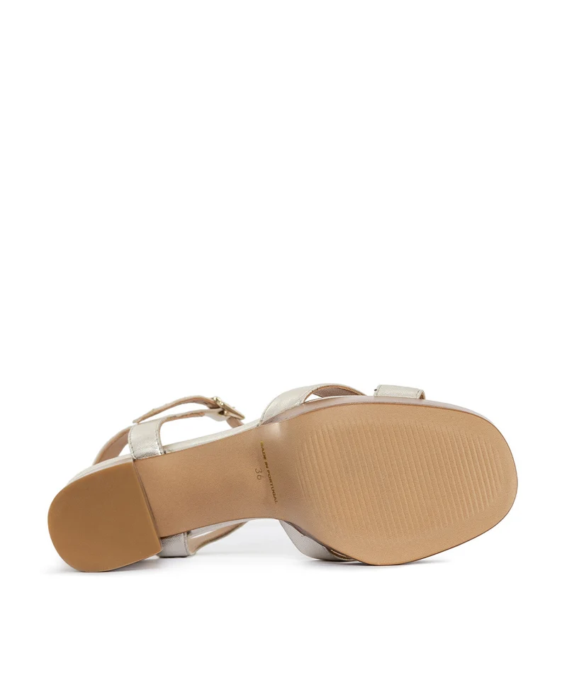Sandales Mia Champagne