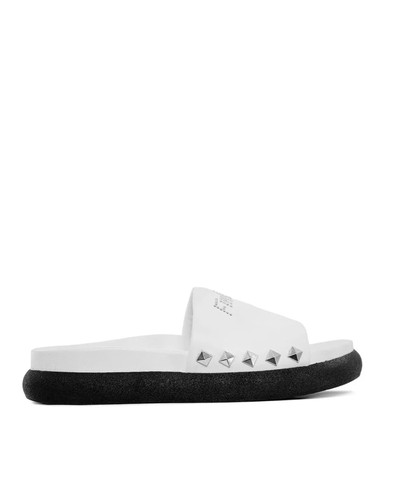Sandales OLYMPE Blanc