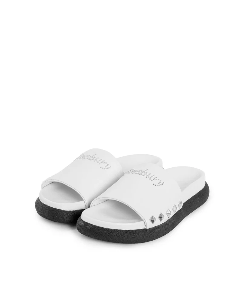 Sandales OLYMPE Blanc