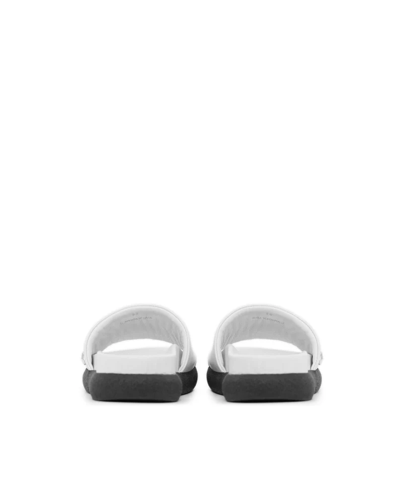 Sandales OLYMPE Blanc