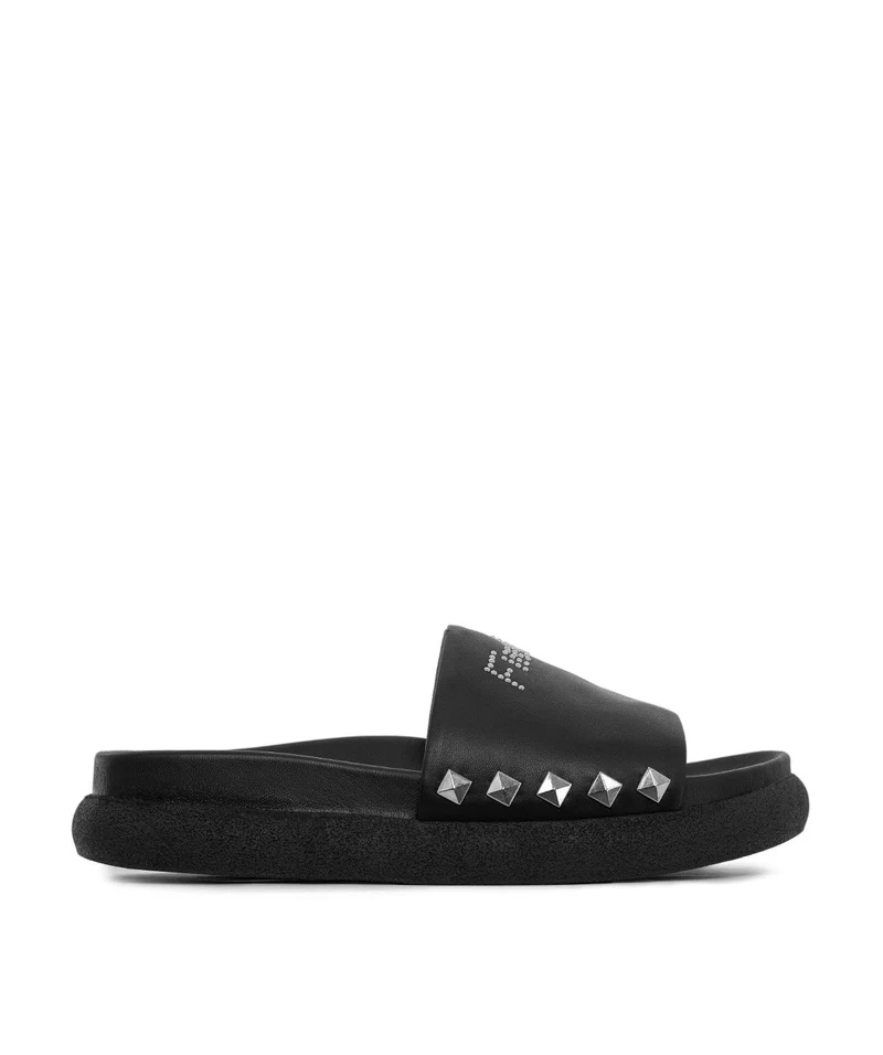 Sandales OLYMPE Noir