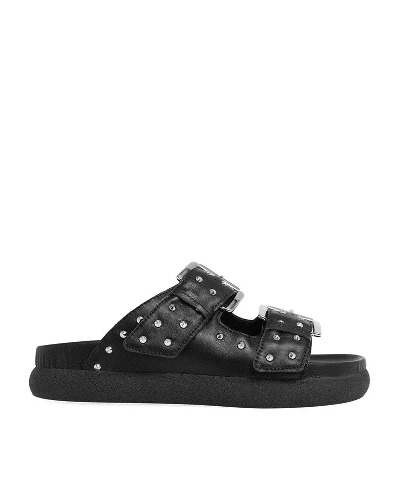 Sandales GAIA Noir