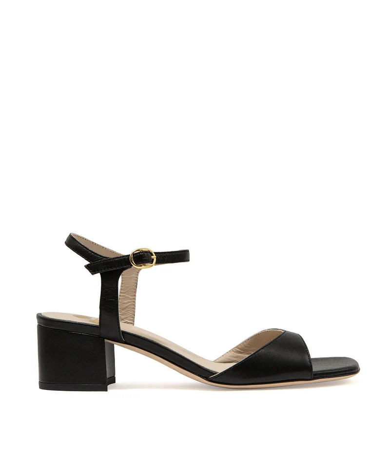 Sandales MAEVA Noir