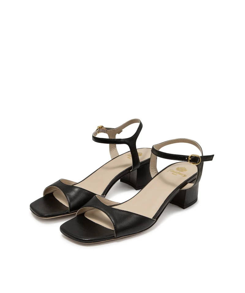 Sandales MAEVA Noir