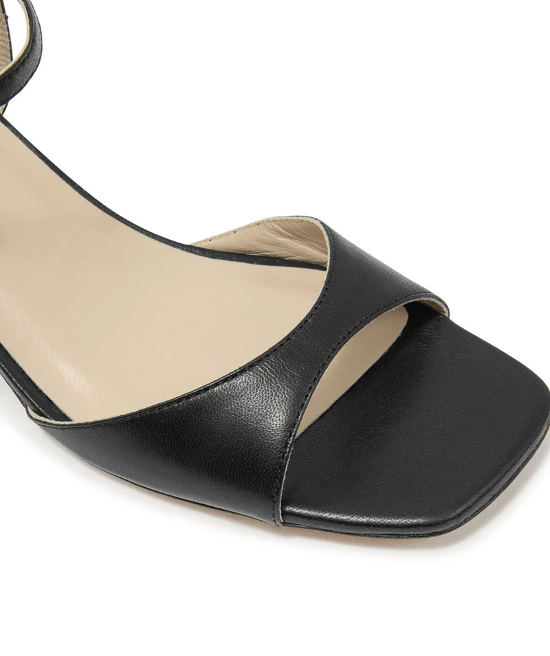 Sandales MAEVA Noir