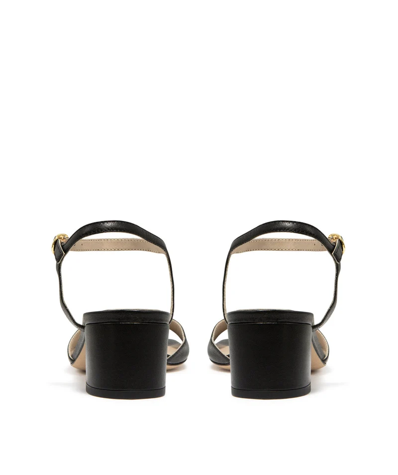 Sandales MAEVA Noir