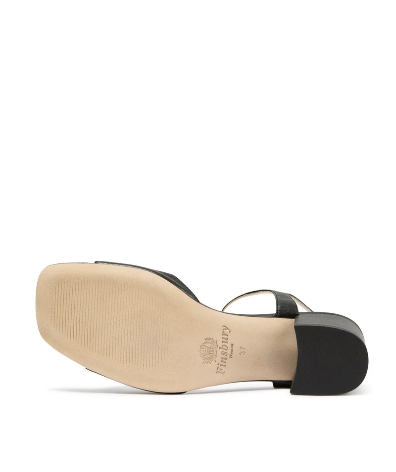 Sandales MAEVA Noir