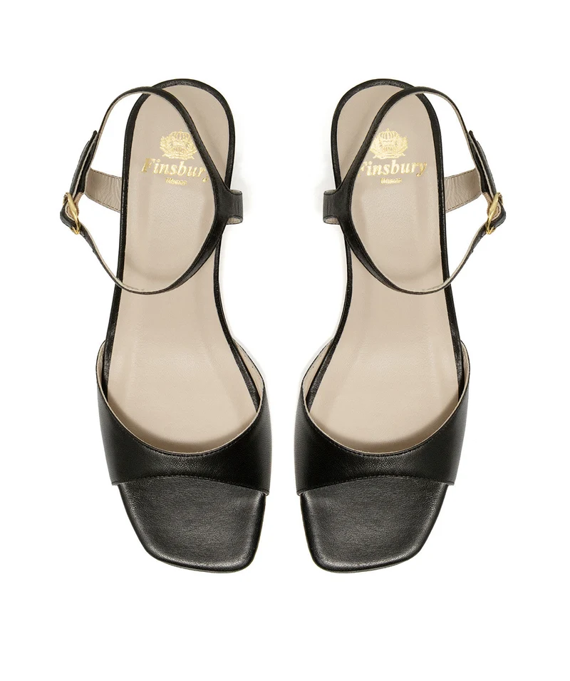 Sandales MAEVA Noir