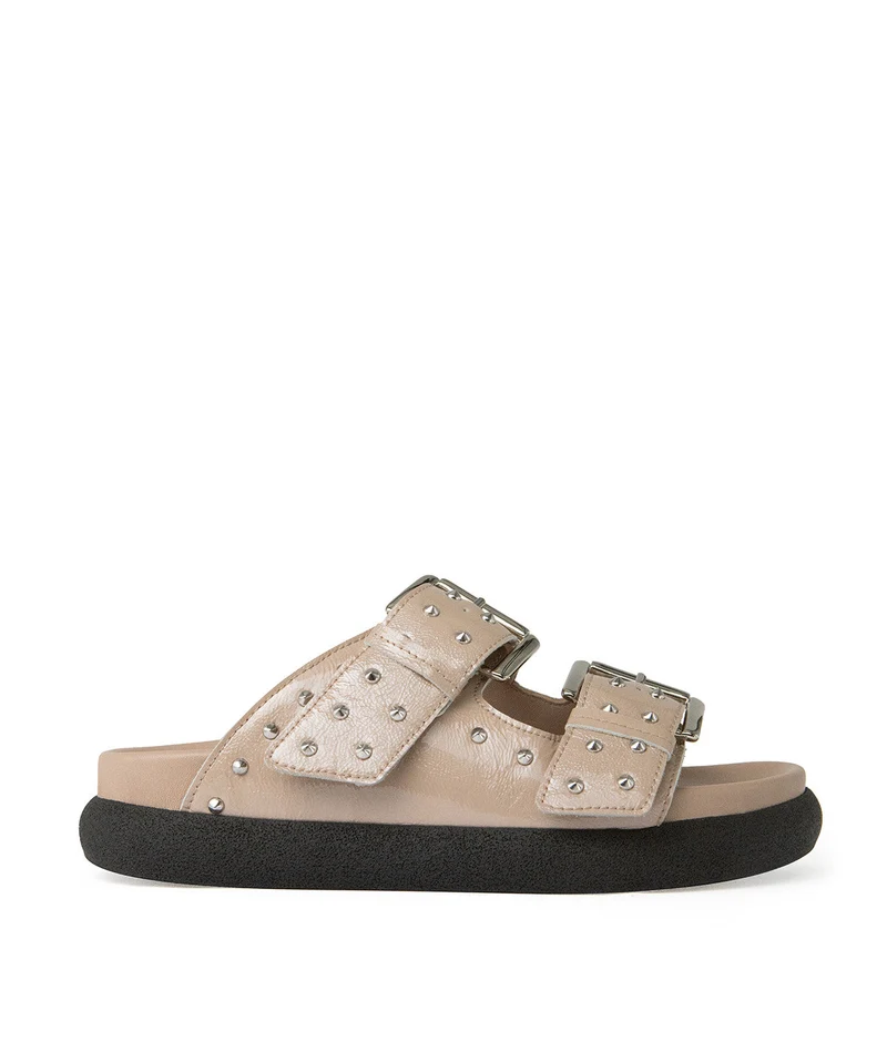 Sandales GAIA Sable