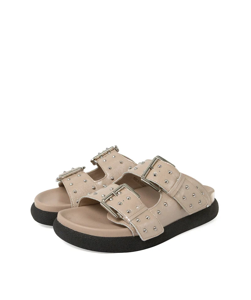 Sandales GAIA Sable