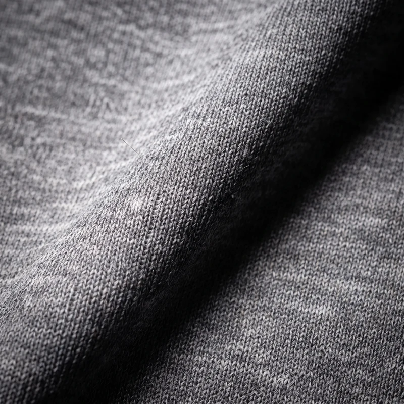 Débardeur de Compression Homme Sans Manches - Gris Chiné