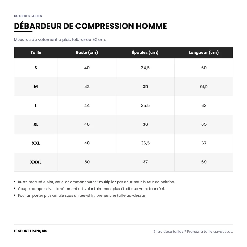 Débardeur de Compression Homme Sans Manches - Gris Chiné