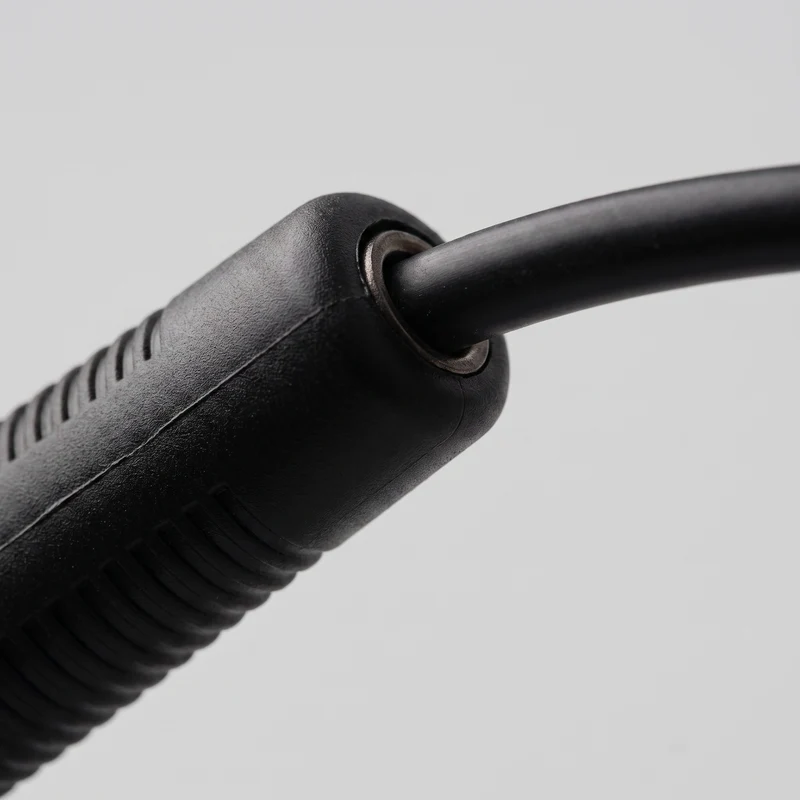 Corde à Sauter Classique 2,80 m — Câble PVC Réglable, Poignées Antidérapantes