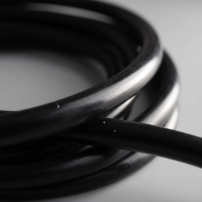 Corde à Sauter Classique 2,80 m — Câble PVC Réglable, Poignées Antidérapantes