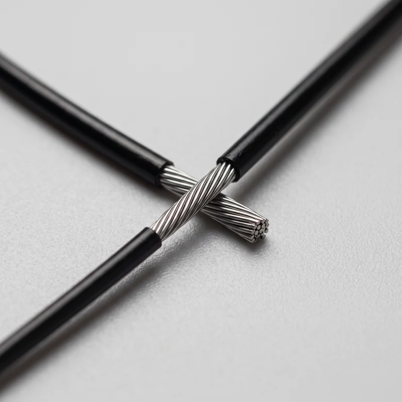 Corde à Sauter Speed Rope — Poignées Aluminium à Roulements, Câble Acier Réglable