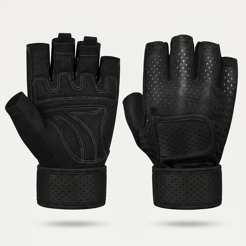 Gants de Musculation Premium 3 mm — Homme & Femme