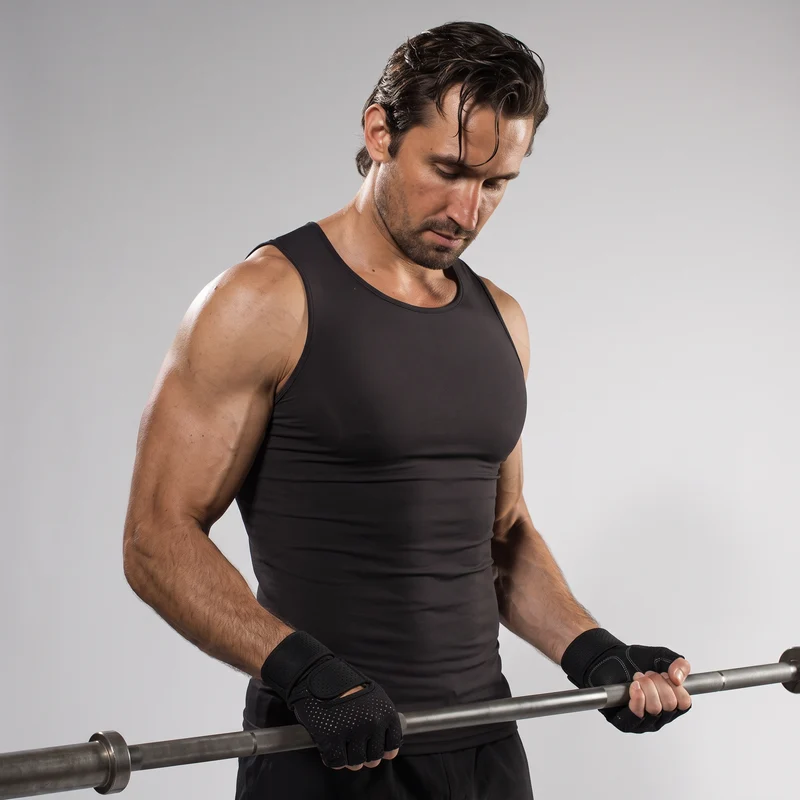 Gants de Musculation Premium 3 mm — Homme & Femme