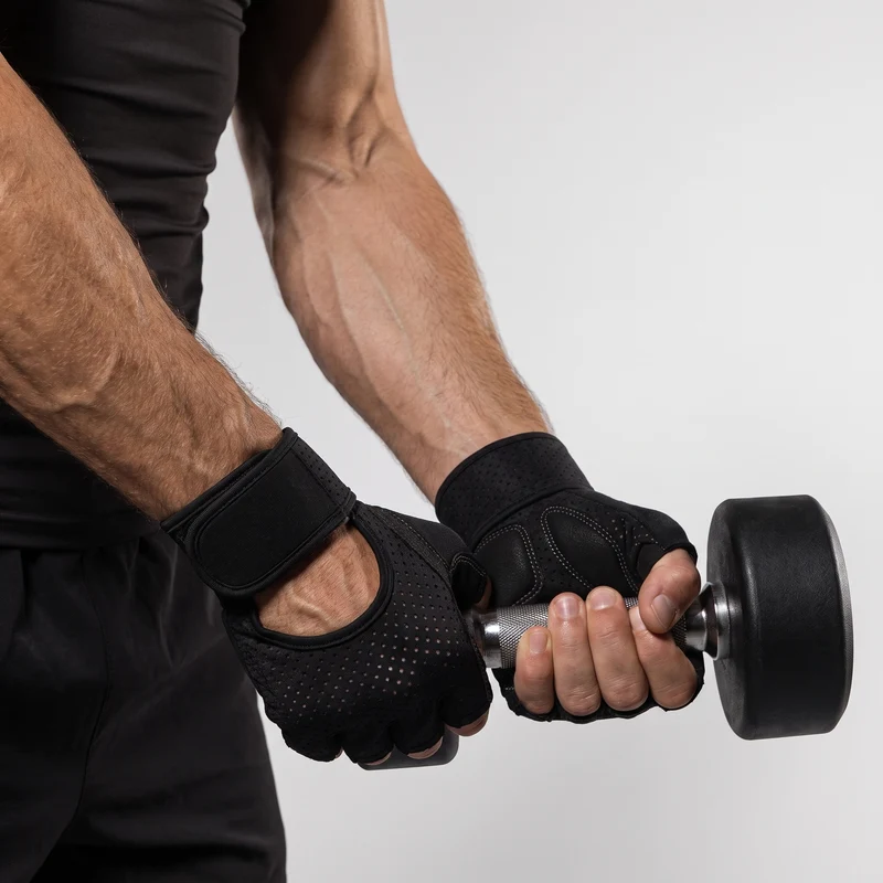 Gants de Musculation Premium 3 mm — Homme & Femme