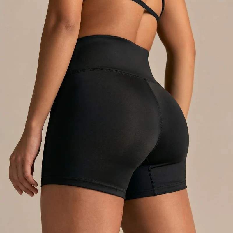Short de Sudation Femme Thermo-Actif