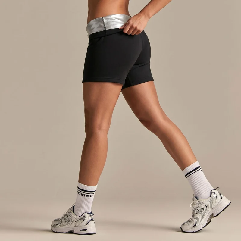 Short de Sudation Femme Thermo-Actif