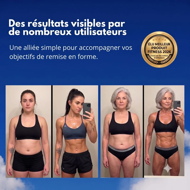 Short de Sudation Femme Thermo-Actif