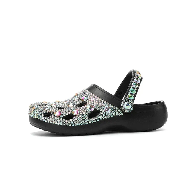 Sabots à Strass