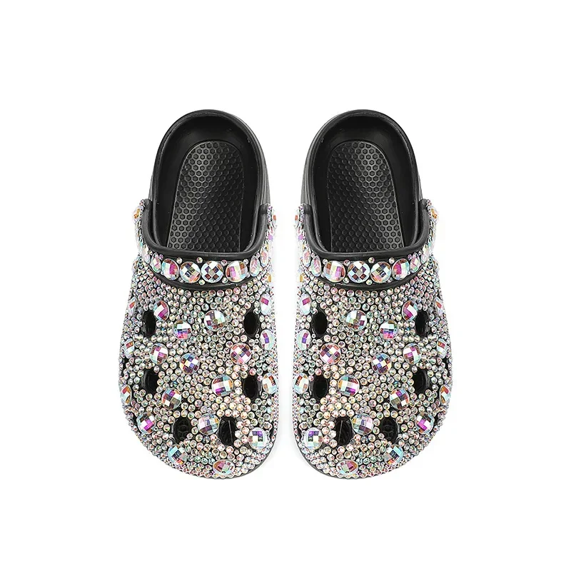 Sabots à Strass