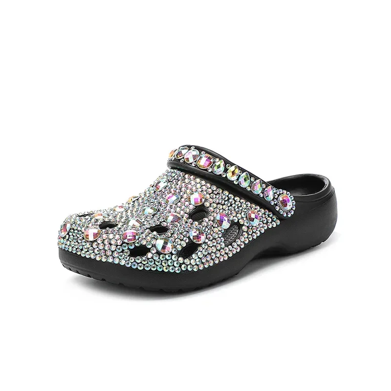 Sabots à Strass