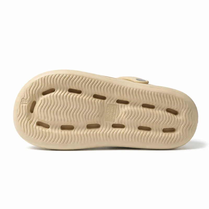Chaussons Sabots Capybara