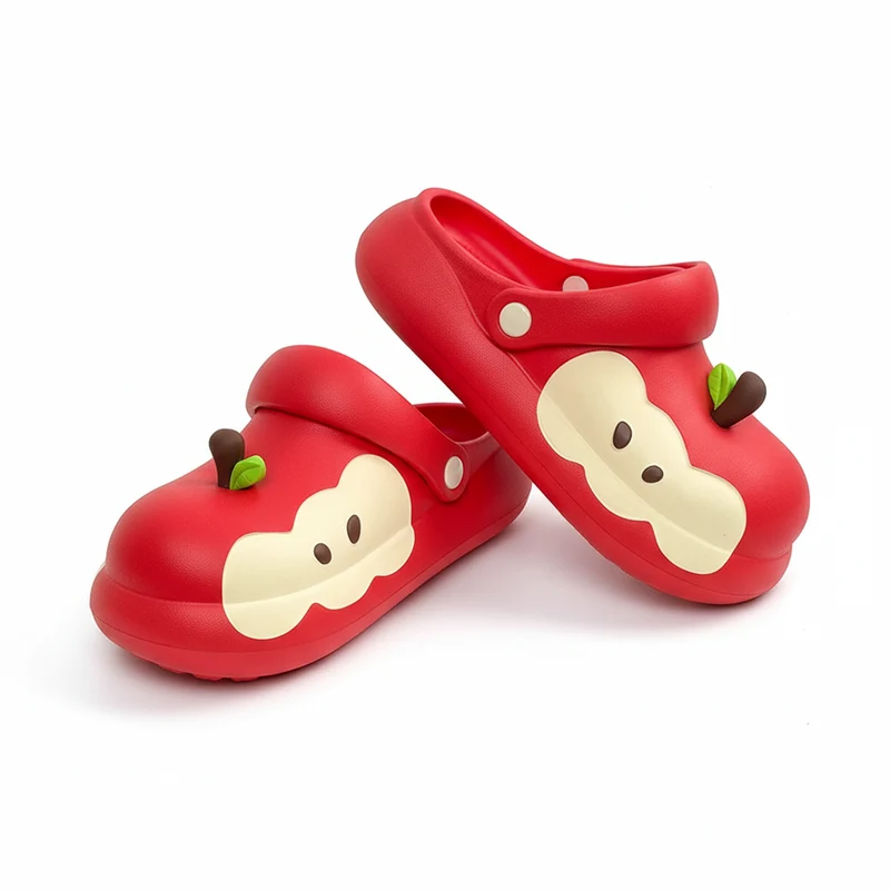 Sabots Rigolos Pomme