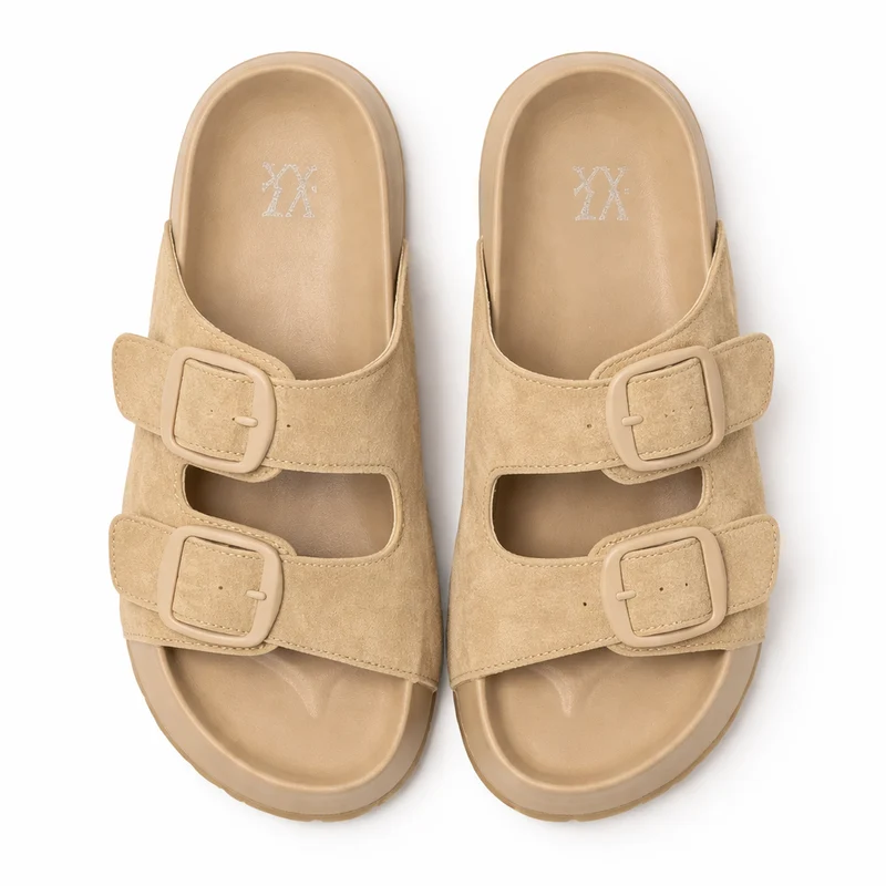 Chaussons femme été sandales