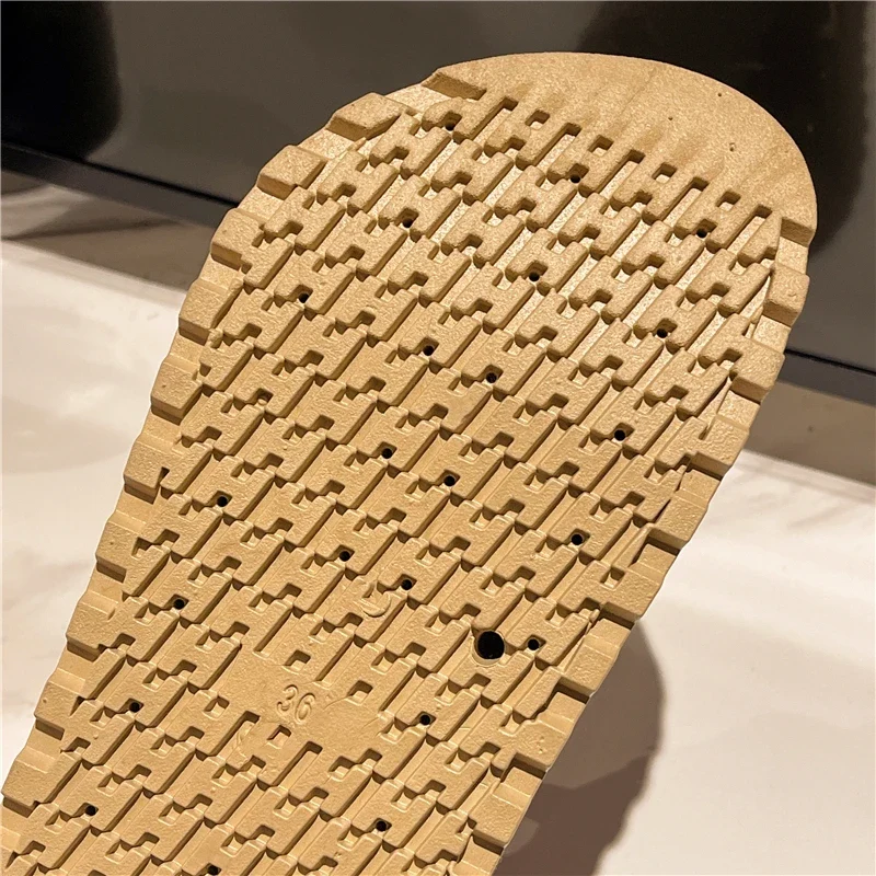 Chaussons femme été sandales